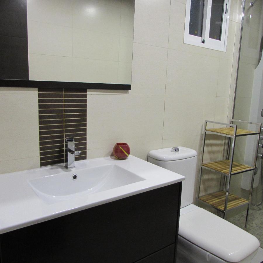 Garrucha Home And Beach Luaran gambar