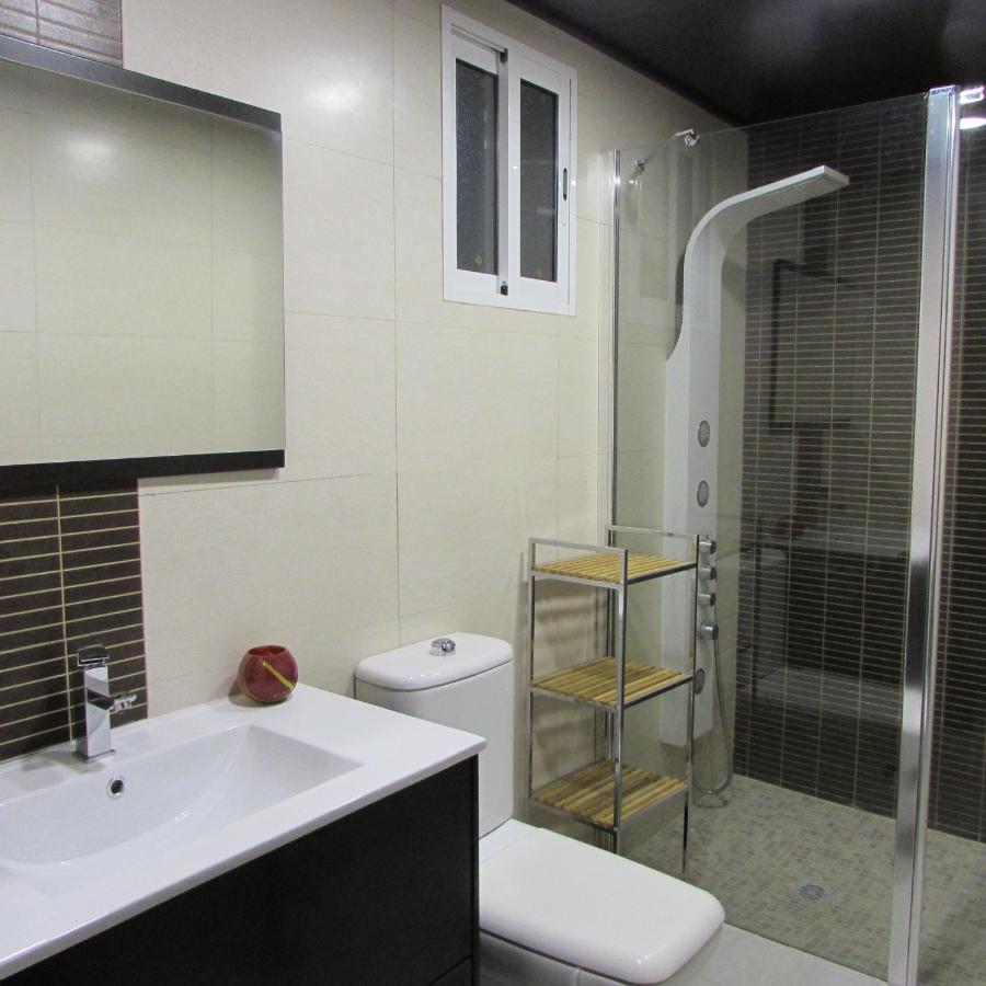 Garrucha Home And Beach Luaran gambar