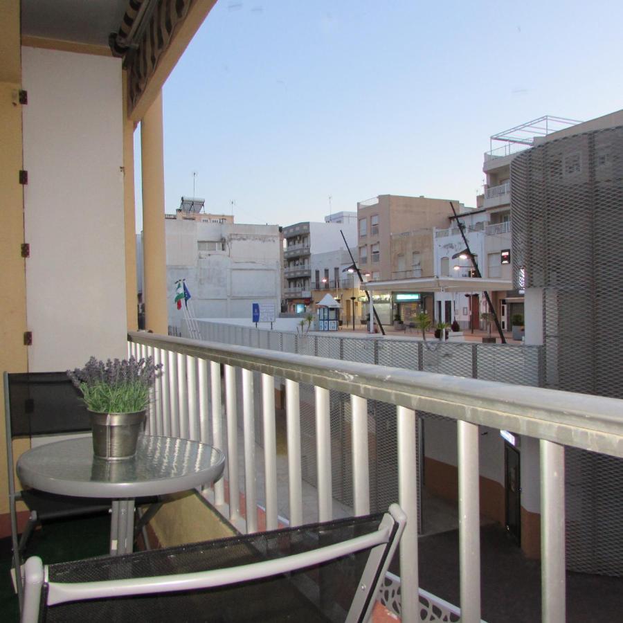 Garrucha Home And Beach Luaran gambar