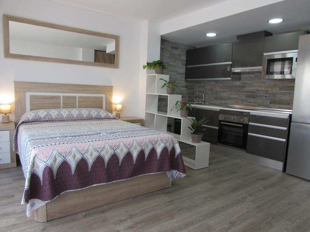 Garrucha Home And Beach Luaran gambar