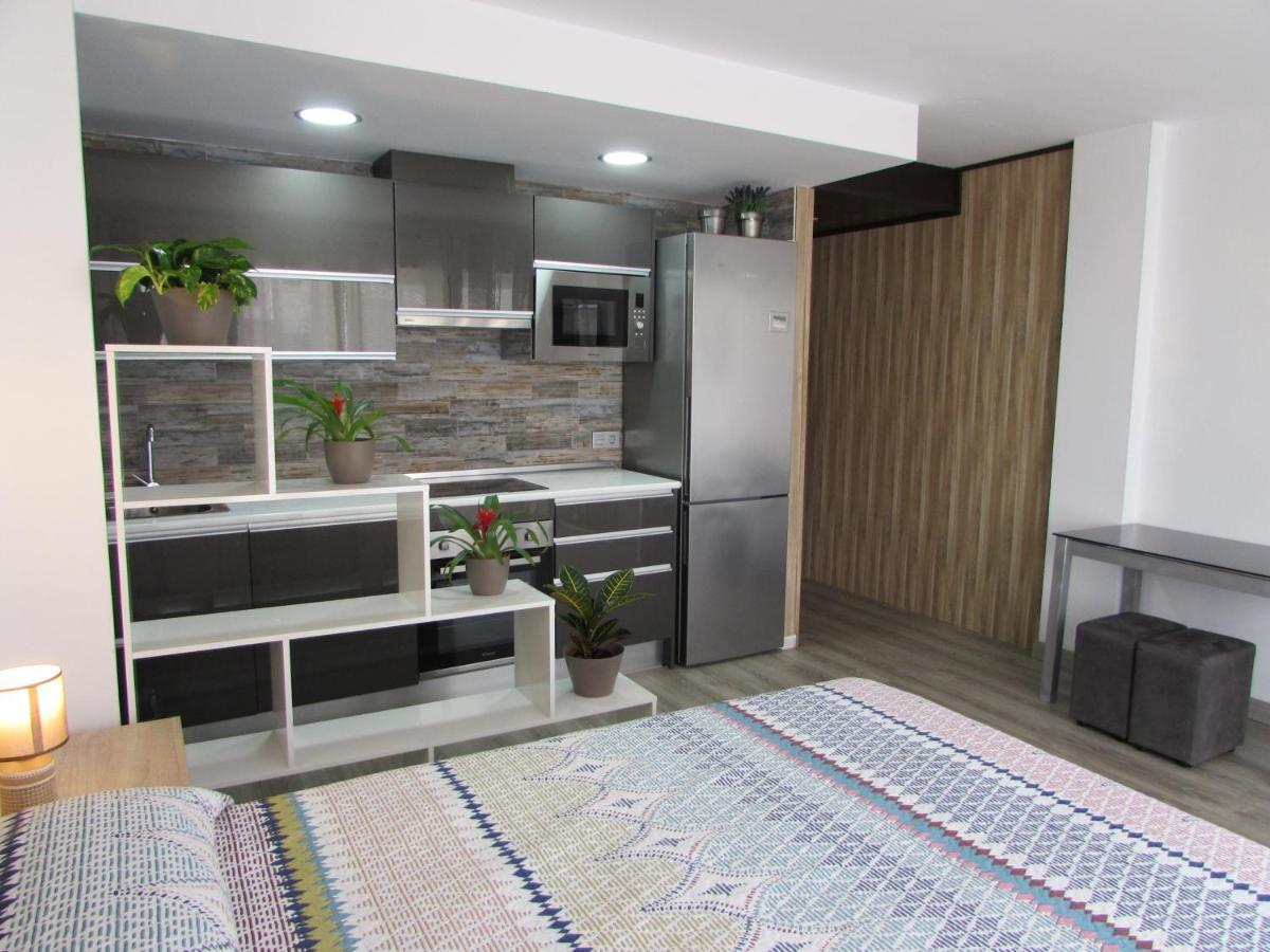 Garrucha Home And Beach Luaran gambar