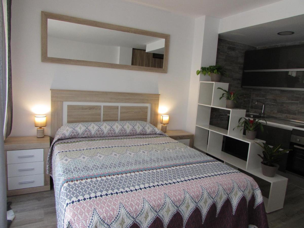 Garrucha Home And Beach Luaran gambar