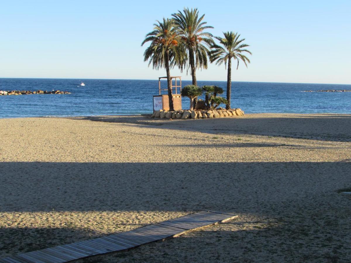 Garrucha Home And Beach Luaran gambar