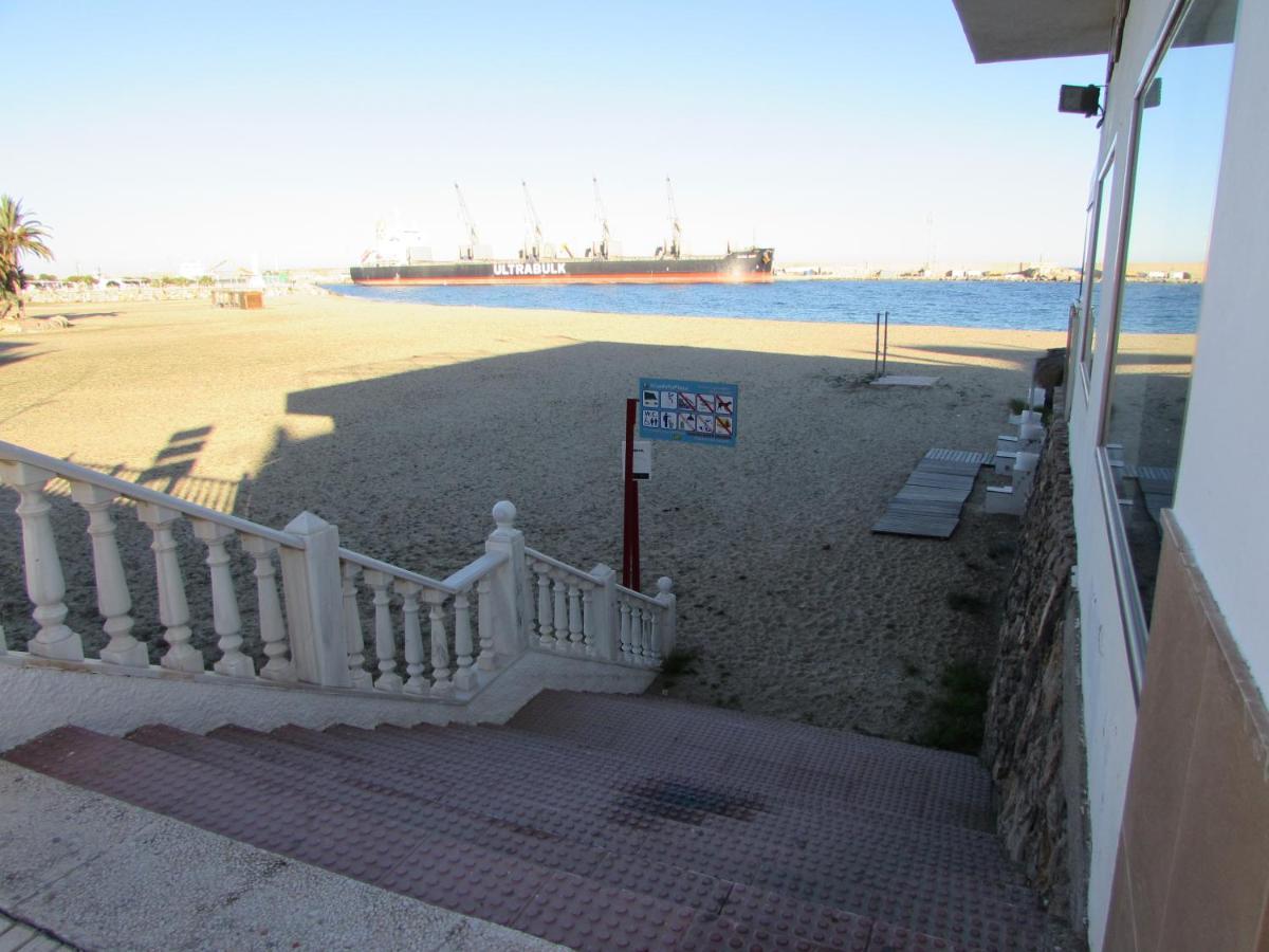 Garrucha Home And Beach Luaran gambar