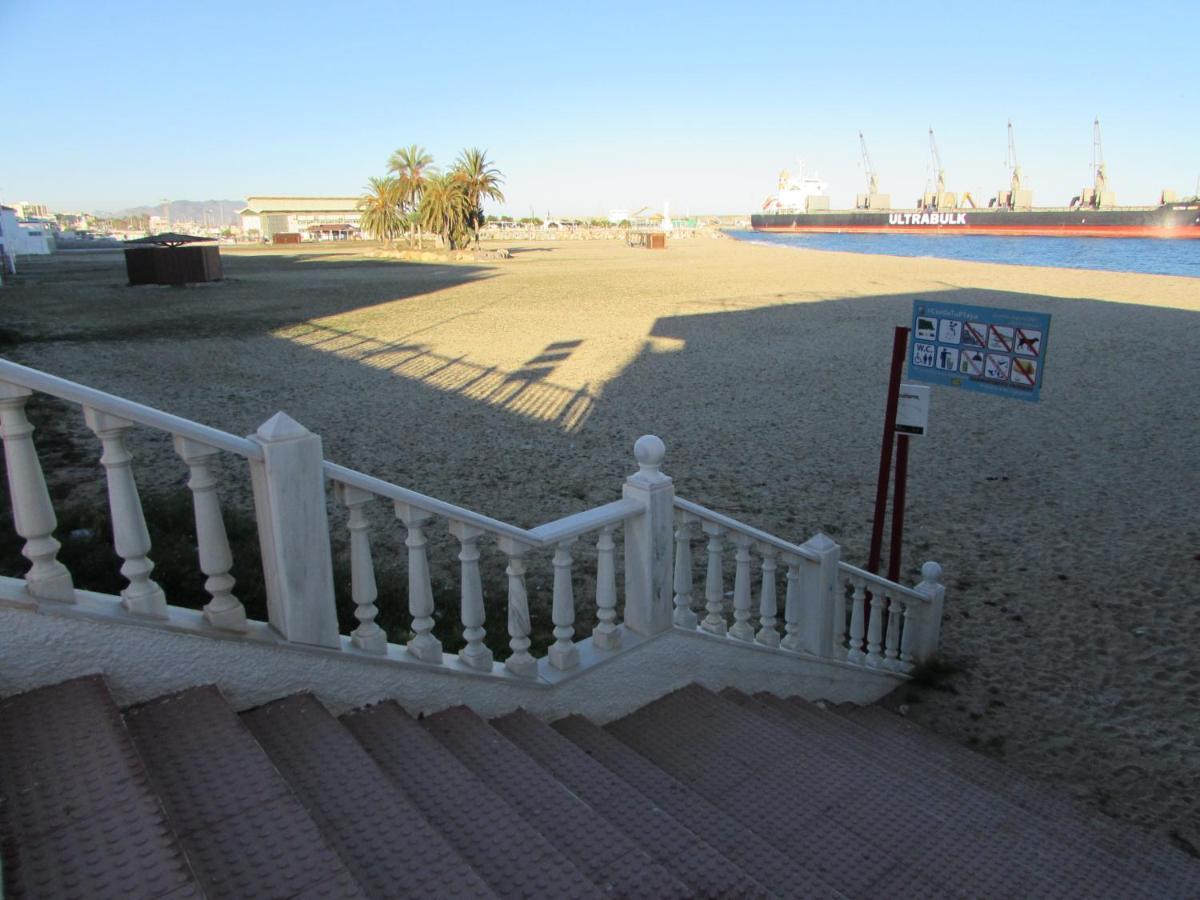 Garrucha Home And Beach Luaran gambar