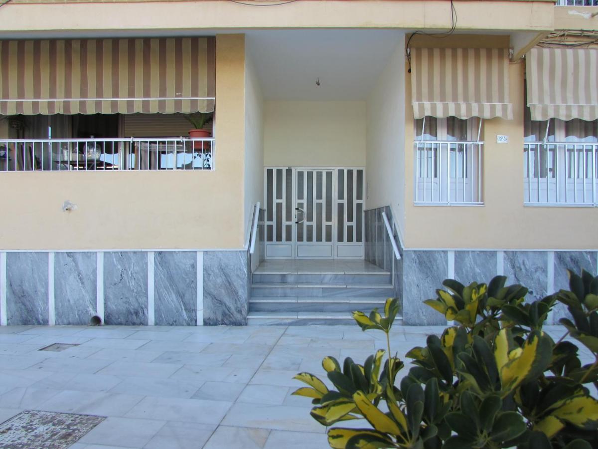 Garrucha Home And Beach Luaran gambar