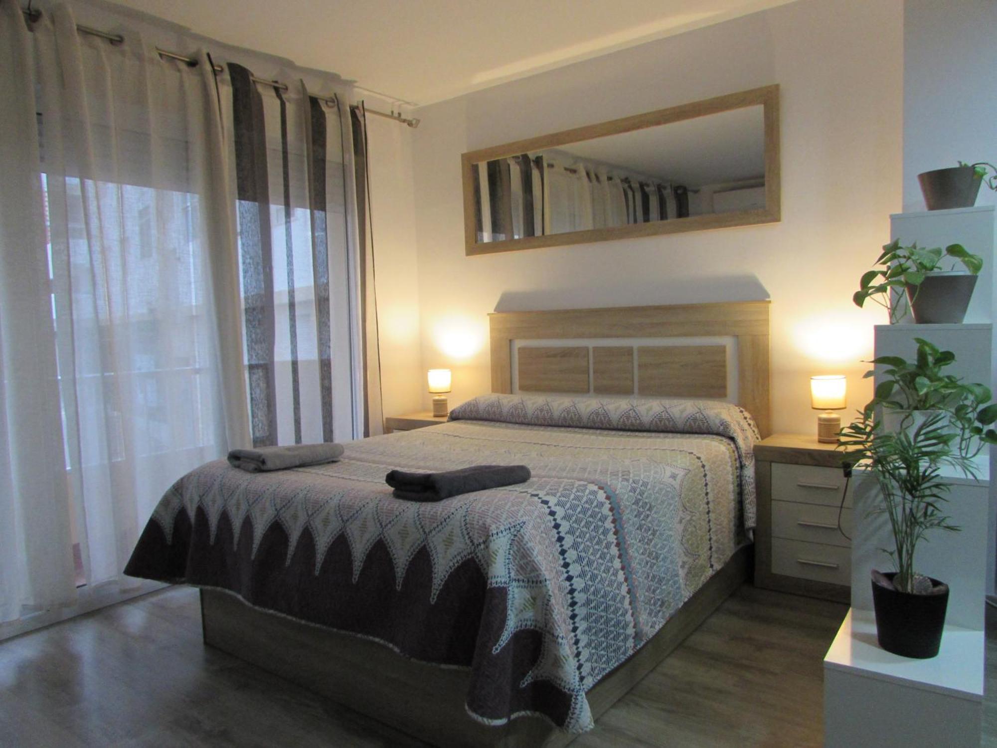 Garrucha Home And Beach Luaran gambar
